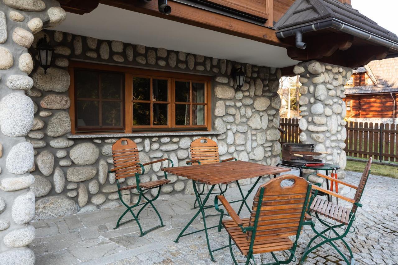 Dom Nyczowka Zakopane Villa Koscielisko Exterior photo