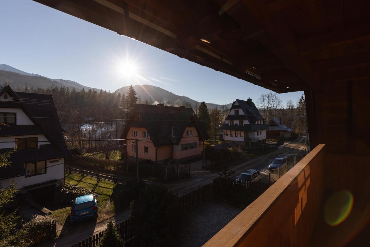 Dom Nyczowka Zakopane Villa Koscielisko Exterior photo