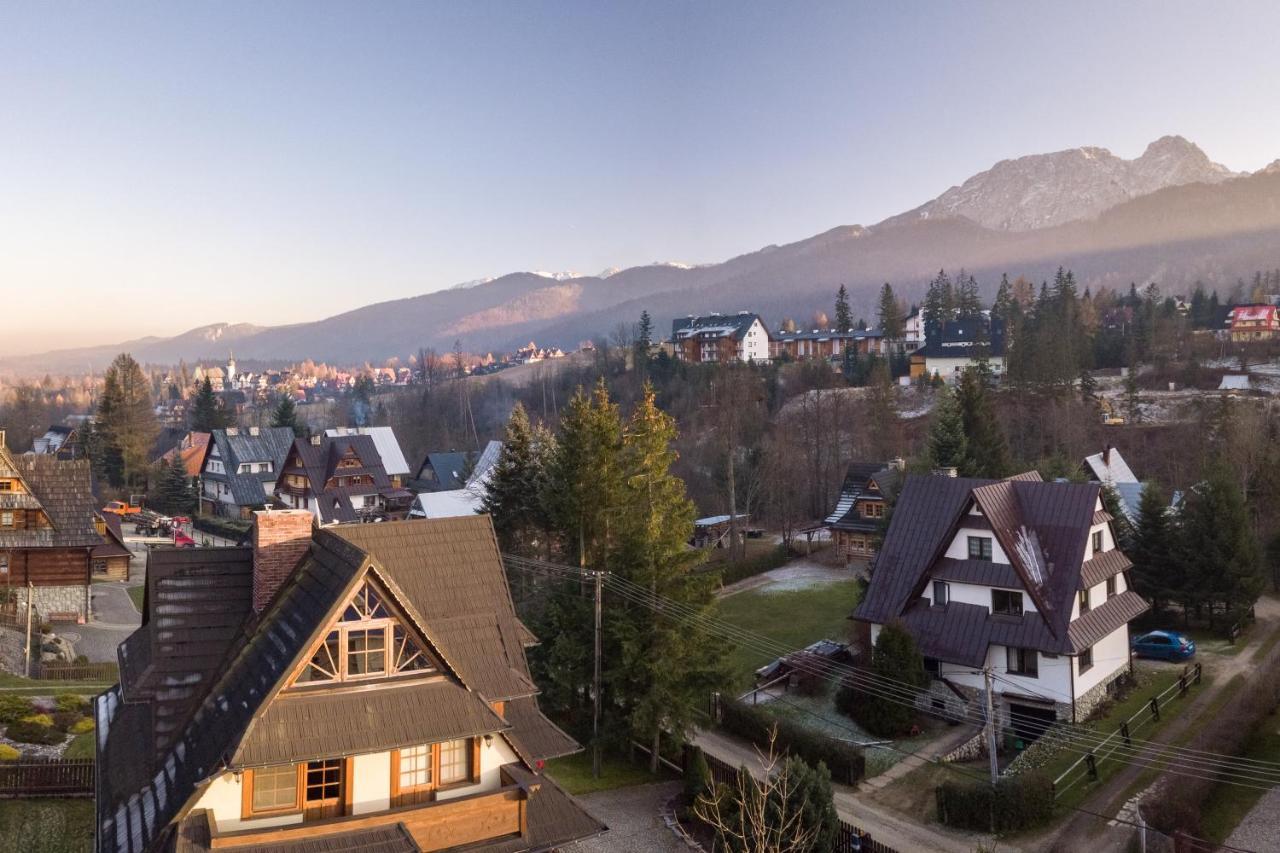 Dom Nyczowka Zakopane Villa Koscielisko Exterior photo