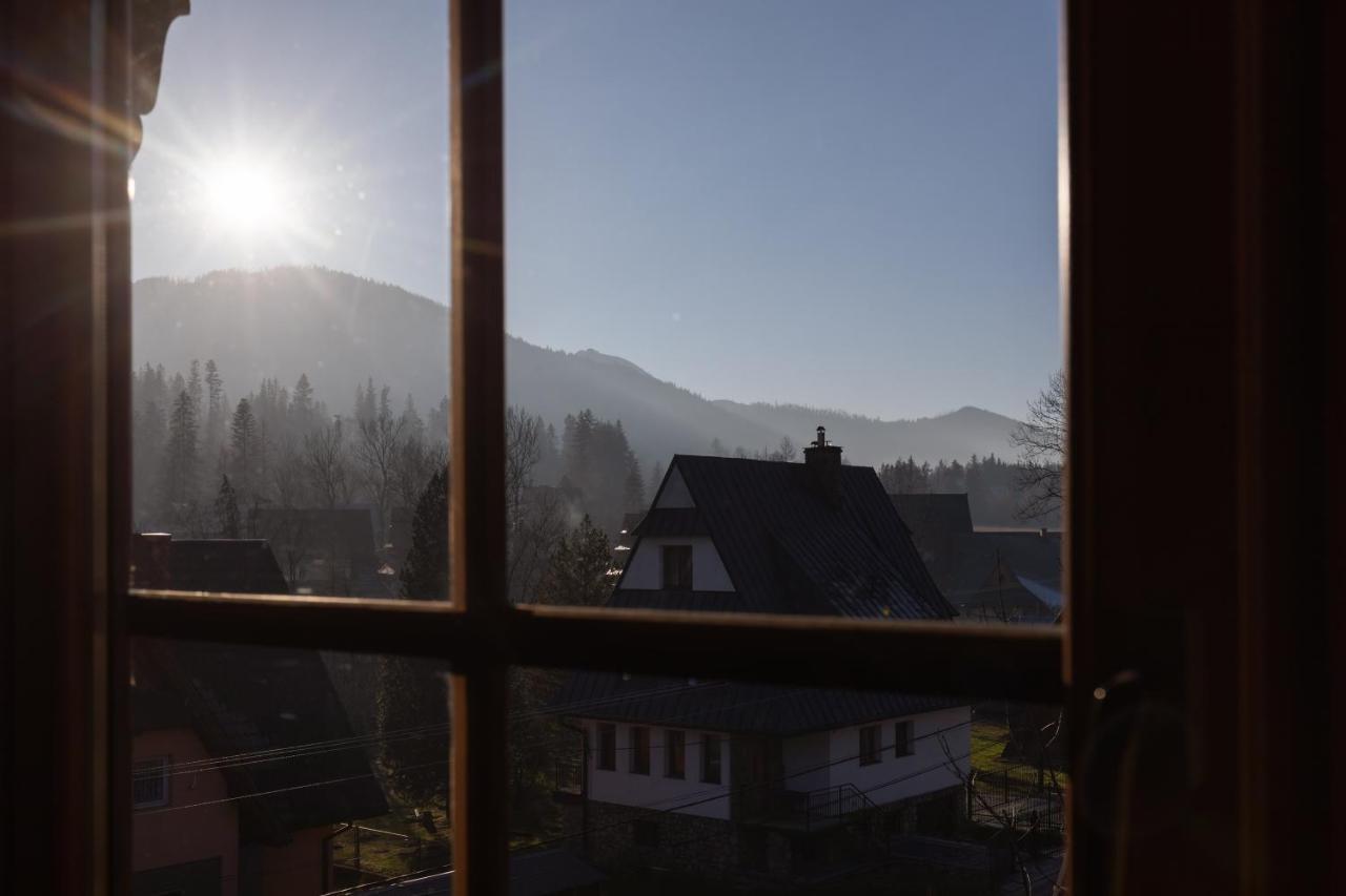 Dom Nyczowka Zakopane Villa Koscielisko Exterior photo