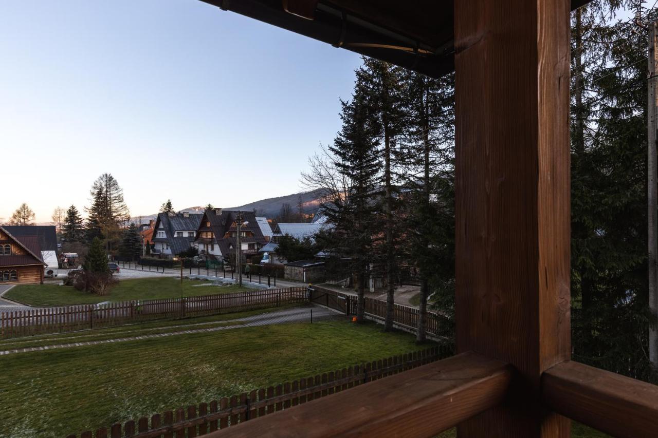 Dom Nyczowka Zakopane Villa Koscielisko Exterior photo